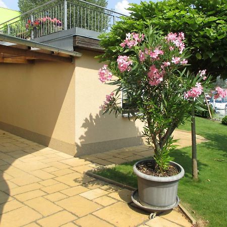 Ferienwohnung Rohrwallinsel Koepenick เบอร์ลิน ภายนอก รูปภาพ