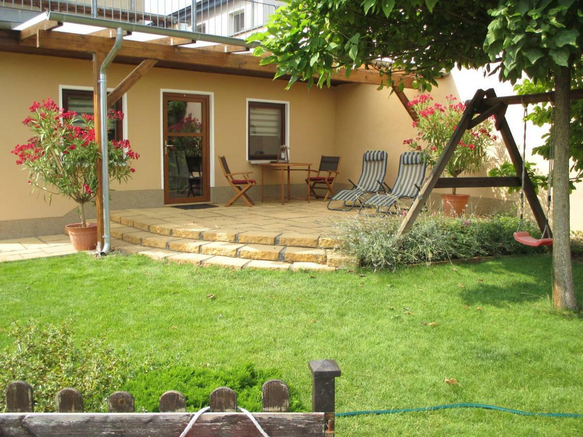 Ferienwohnung Rohrwallinsel Koepenick เบอร์ลิน ภายนอก รูปภาพ