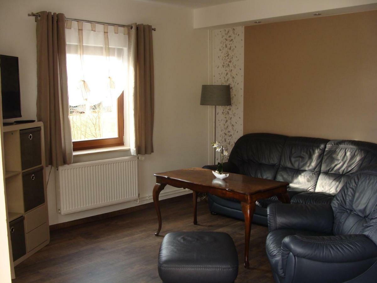 Ferienwohnung Rohrwallinsel Koepenick เบอร์ลิน ภายนอก รูปภาพ