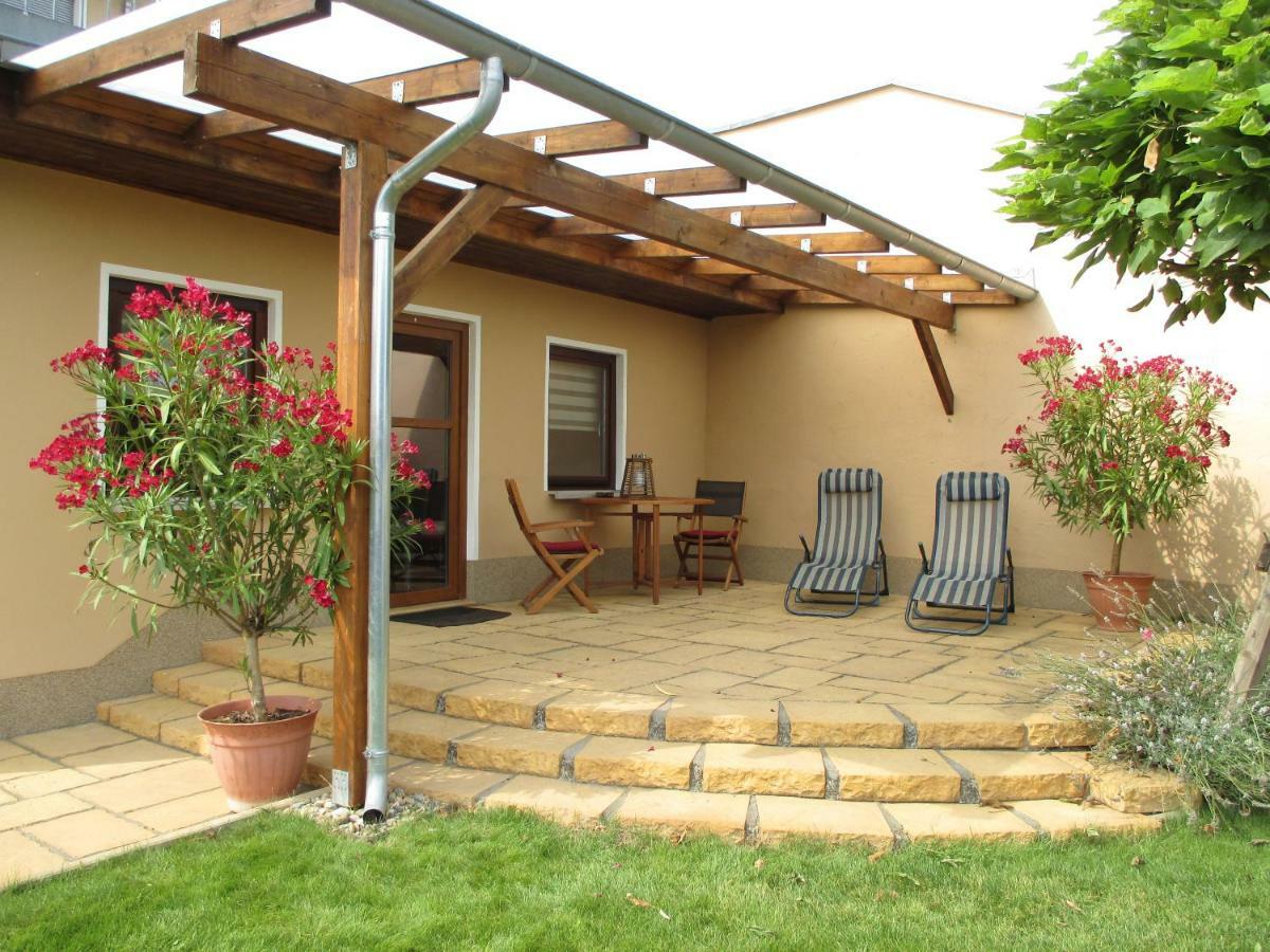 Ferienwohnung Rohrwallinsel Koepenick เบอร์ลิน ภายนอก รูปภาพ