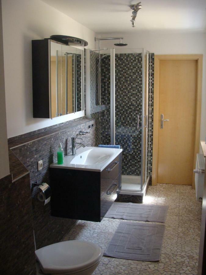 Ferienwohnung Rohrwallinsel Koepenick เบอร์ลิน ภายนอก รูปภาพ