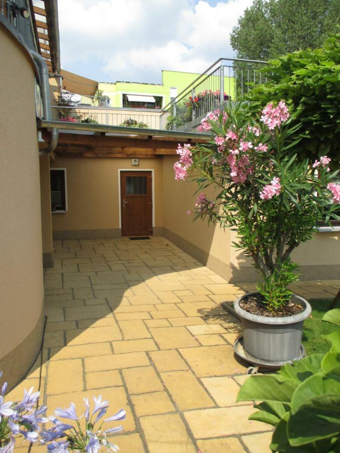 Ferienwohnung Rohrwallinsel Koepenick เบอร์ลิน ภายนอก รูปภาพ