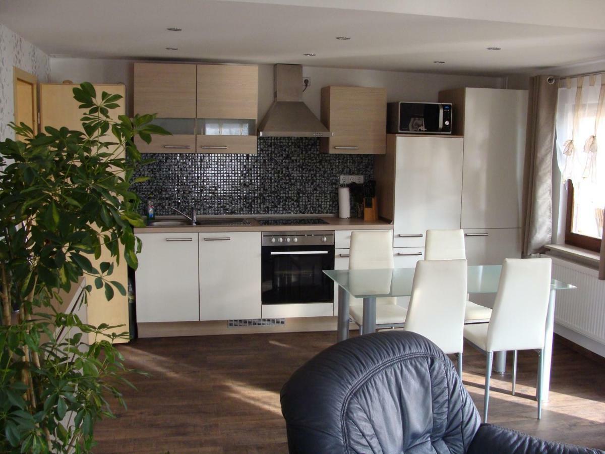 Ferienwohnung Rohrwallinsel Koepenick เบอร์ลิน ภายนอก รูปภาพ