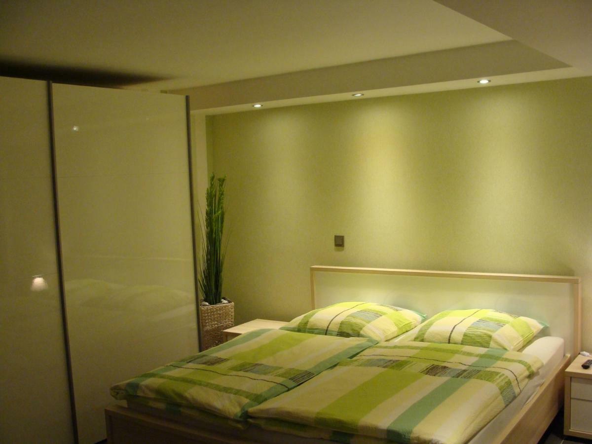 Ferienwohnung Rohrwallinsel Koepenick เบอร์ลิน ภายนอก รูปภาพ