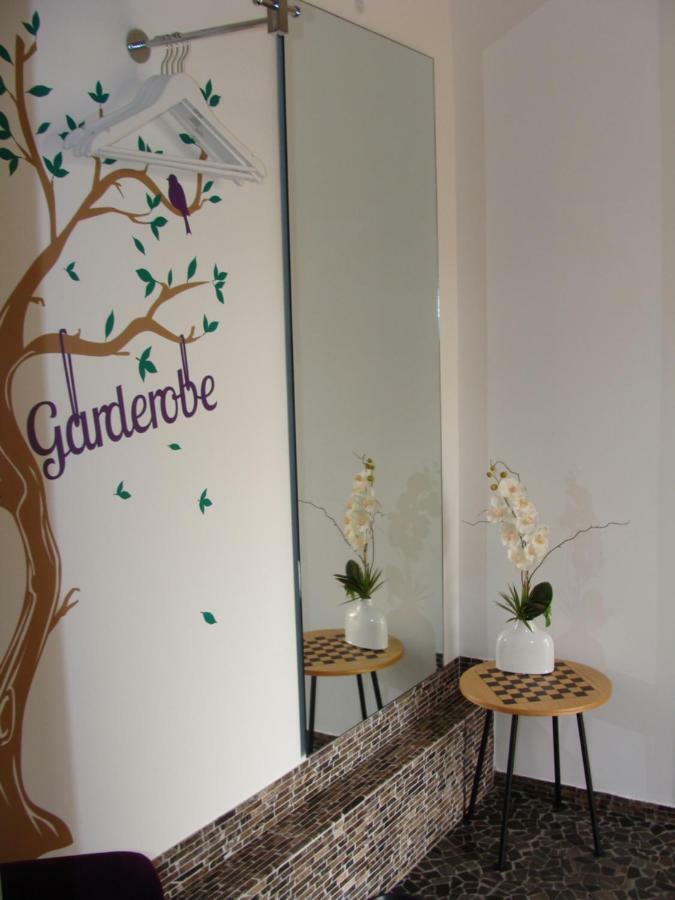 Ferienwohnung Rohrwallinsel Koepenick เบอร์ลิน ภายนอก รูปภาพ
